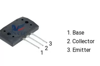 Transistor D845 2SD845